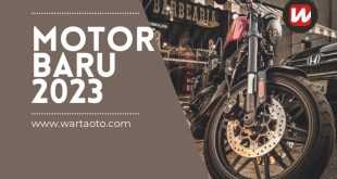 Motor baru 2023