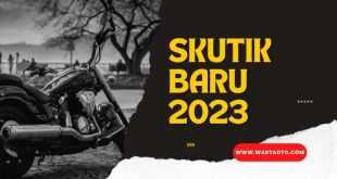 Skutik Baru 2023