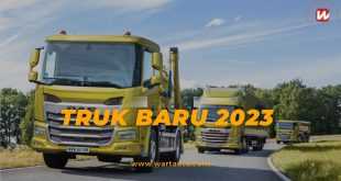 Truk baru 2023