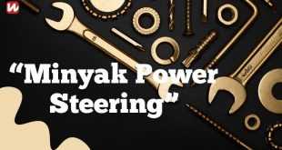 minyak power steering