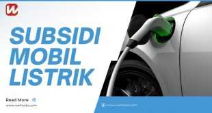 subsidi mobil listrik