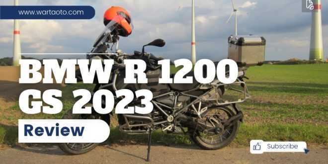 BMW R 1200 GS