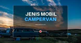 Jenis Mobil Campervan
