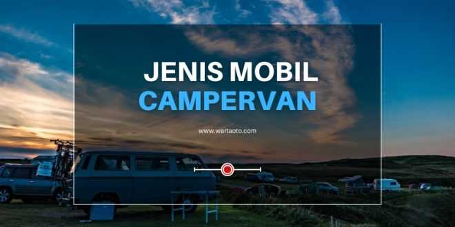 Jenis Mobil Campervan