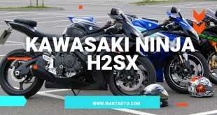 Kawasaki Ninja H2SX