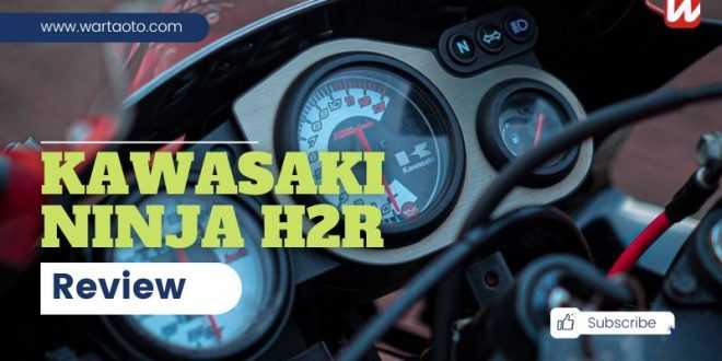 Kawasaki ninja H2R