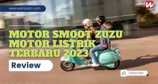 Motor Smoot Zuzu