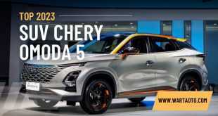 SUV Chery Omoda 5