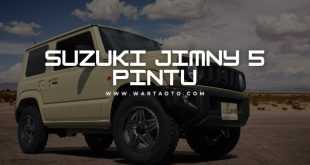 Suzuki Jimny 5 Pintu