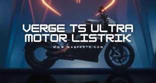 Verge TS Ultra Motor