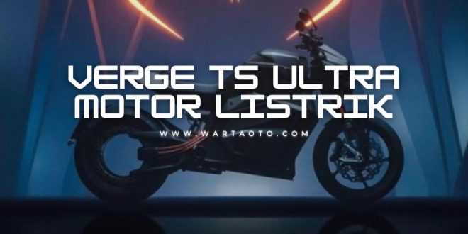 Verge TS Ultra Motor