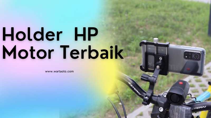 hp holder for motorcycle