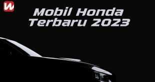 mobil honda terbaru 2023