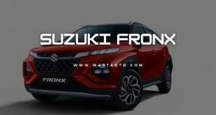 suzuki fronx