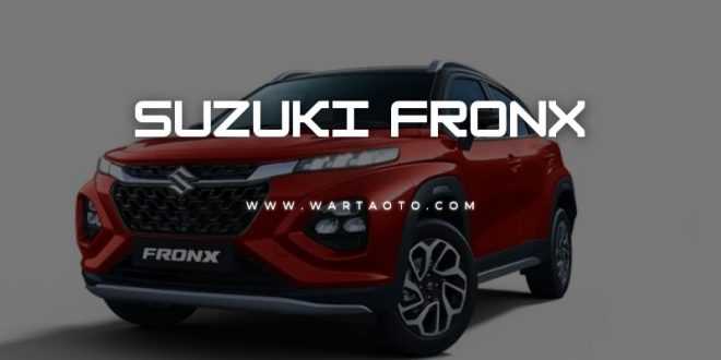 suzuki fronx