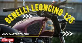 Benelli Leoncino 125