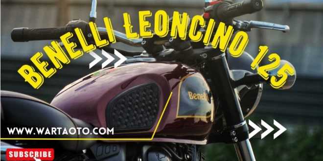 Benelli Leoncino 125