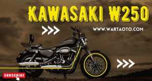 Kawasaki W250