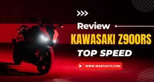 Kawasaki Z900RS