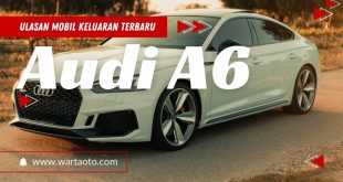 Mobil Audi A6