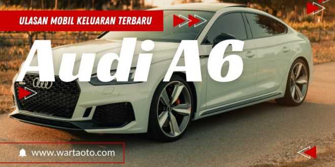 Mobil Audi A6