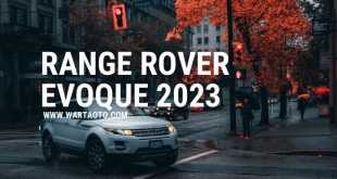 Range Rover Evoque 2023