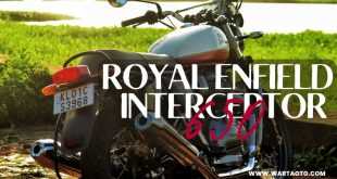 Royal Enfield Interceptor