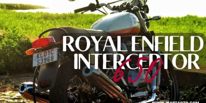 Royal Enfield Interceptor