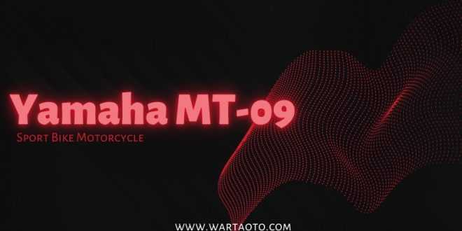 Yamaha MT-09