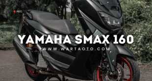 Yamaha Smax 160