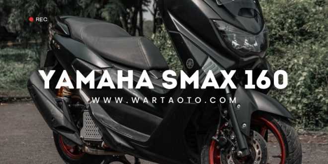 Yamaha Smax 160