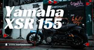 Yamaha XSR 155