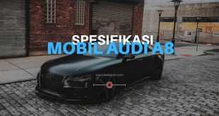 mobil audi A8