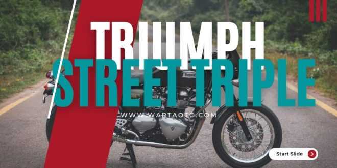 triumph street triple