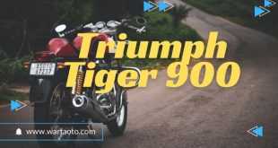 triumph tiger 900