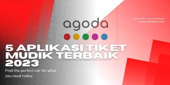 5 aplikasi tiket mudik