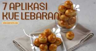 7 Aplikasi Kue Lebaran