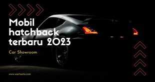 Mobil hatchback terbaru 2023