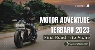 motor adventure terbaru