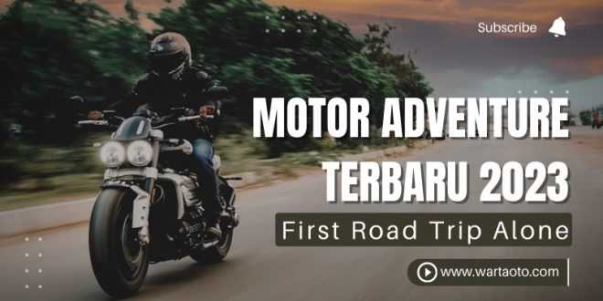 motor adventure terbaru