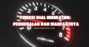 Fungsi Dial Indikator
