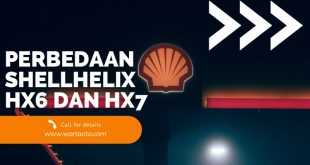 perbedaan shell helix hx6 dan hx7