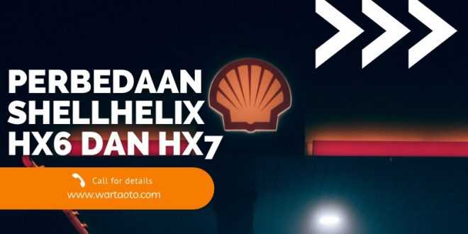 perbedaan shell helix hx6 dan hx7