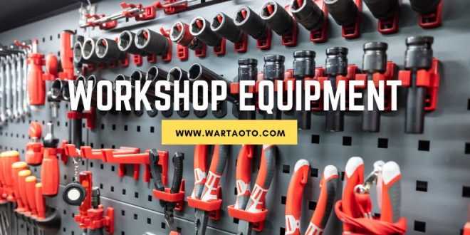 workshop equipment