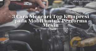 3 Cara Mencari Top Kompresi