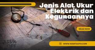 Alat Ukur Elektrik