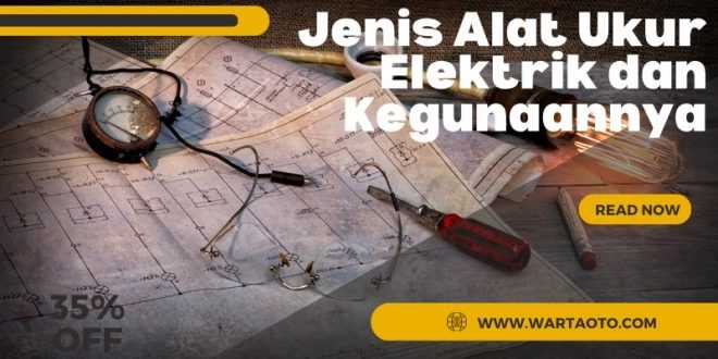 Alat Ukur Elektrik