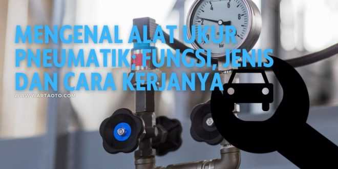 Alat Ukur Pneumatik