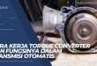 Cara Kerja Torque Converter