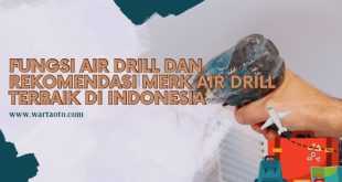 Fungsi Air Drill